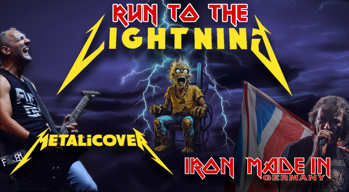 RUN TO THE LIGHTNING