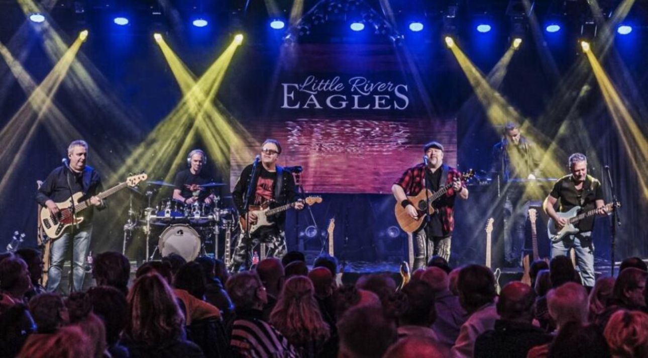 LITTLE RIVER EAGLES