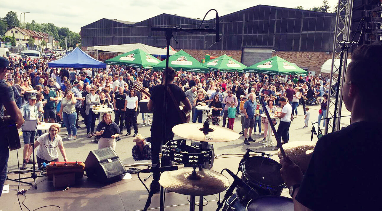 Hoffest am Vatertag 